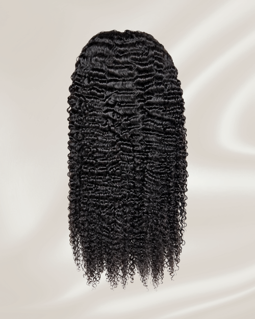 Amber Half Wig