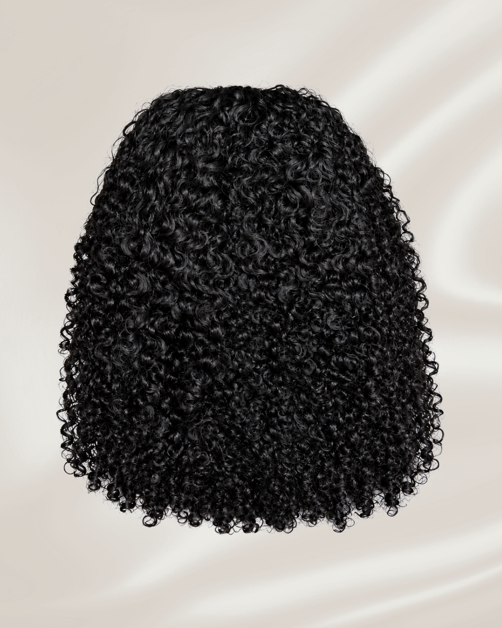 Sienna Half Wig