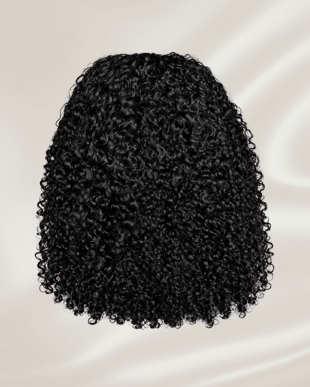 Sienna Half Wig